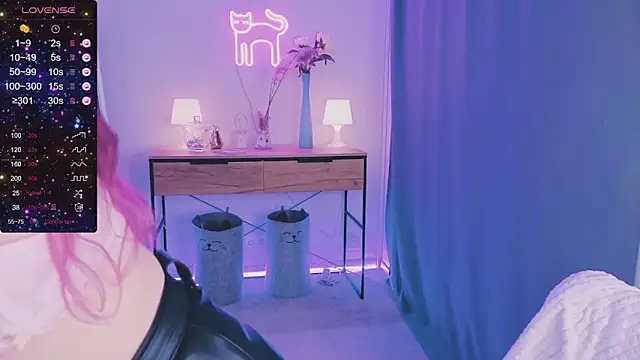 Snapshot of Lucy_Millss chatting on 10, 1, 2025 Lucy Millss online show from 10, 1, 2025