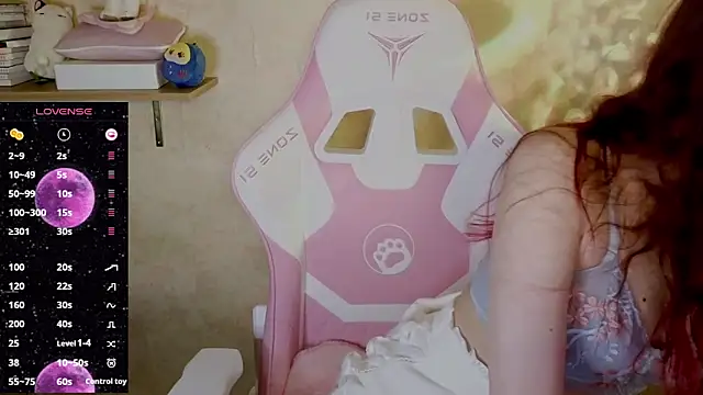 Snapshot of Lucy_Millss chatting on 31, 1, 2025 Lucy Millss online show from 31, 1, 2025