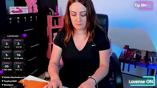 sara goodgirl13 online show from 20, 2, 2025