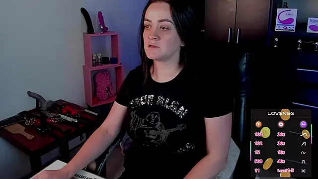 sara goodgirl13 online show from 18, 10, 2025