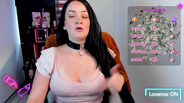 sara goodgirl13 online show from 31, 1, 2026