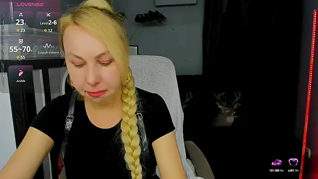 Snapshot of Anny_Jey_ chatting on 3, 3, 2025 Anny Jey online show from 3, 3, 2025