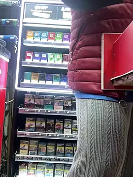 Snapshot of MikyVesela chatting on 26, 1, 2025 MikyVesela online show from 26, 1, 2025