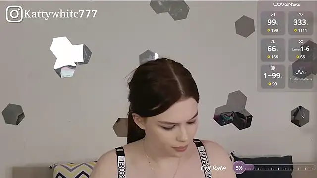 Snapshot of -KATTY- chatting on 1, 2, 2025 -KATTY- online show from 1, 2, 2025