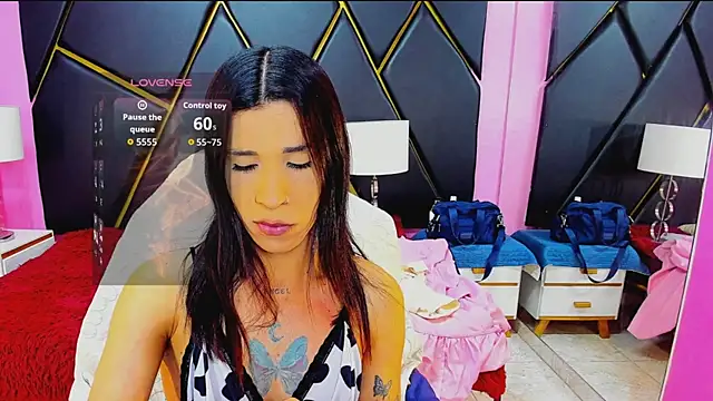 SaraSofia44 online show from 18, 2, 2026