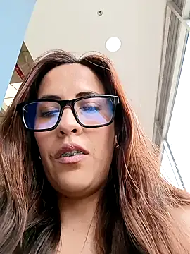 Snapshot of Lena-32 chatting on 18, 2, 2025 Lena-32 online show from 18, 2, 2025