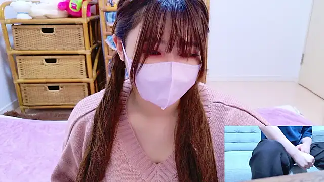 Megu Melon online show from 11, 11, 2025