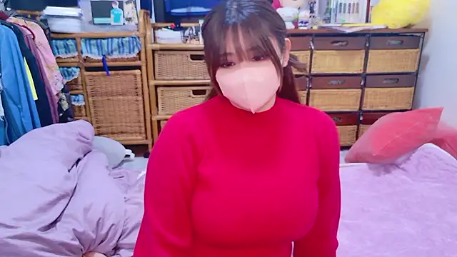 Megu Melon online show from 17, 11, 2025