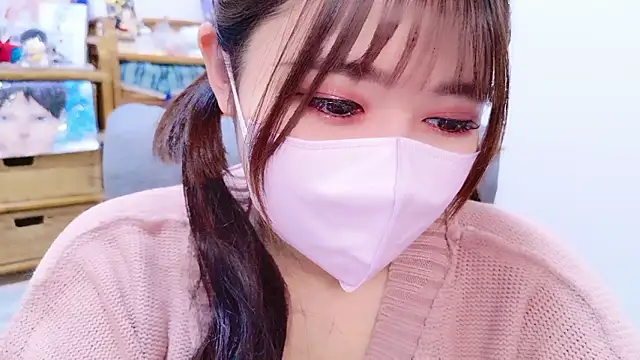 Megu Melon online show from 28, 11, 2025