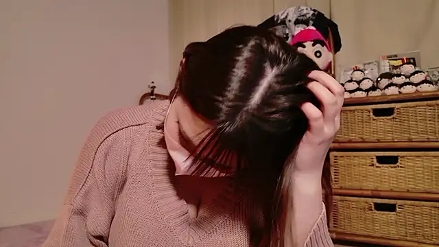 Megu Melon online show from 16, 3, 2026