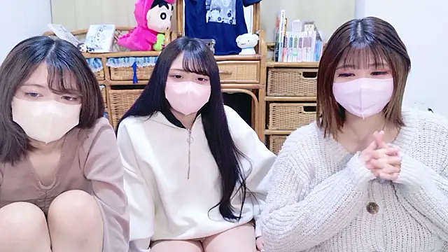 Megu Melon online show from 22, 3, 2026