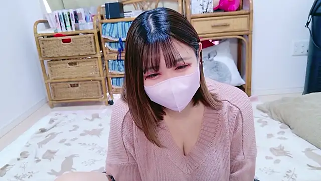 Megu Melon online show from 24, 5, 2026