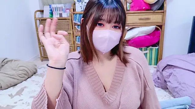 Megu Melon online show from 31, 5, 2026