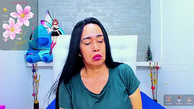 Snapshot of HorniestMilf chatting on 2, 11, 2025 HorniestMilf online show from 2, 11, 2025