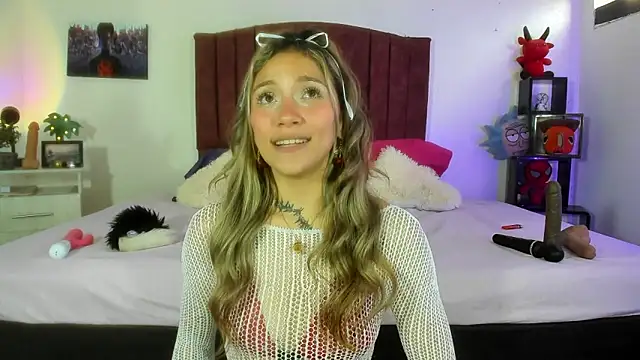 Snapshot of alisson_zafiro_ chatting on 14, 1, 2025 alisson zafiro online show from 14, 1, 2025