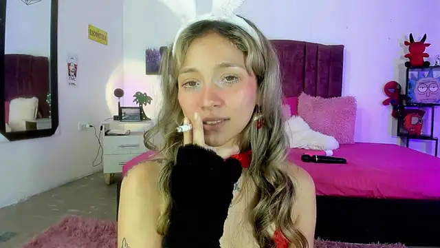 Snapshot of alisson_zafiro_ chatting on 21, 1, 2025 alisson zafiro online show from 21, 1, 2025