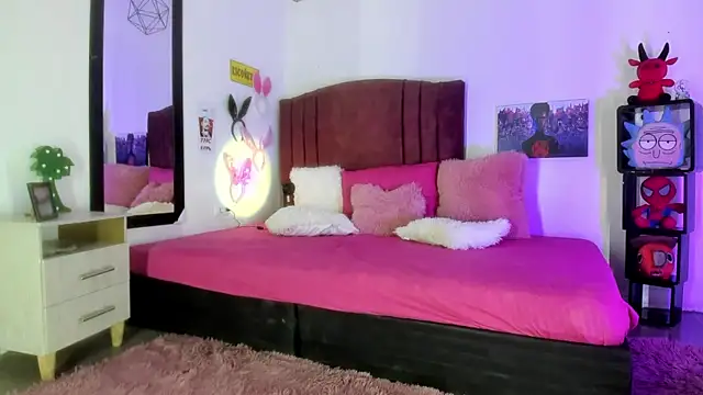 Snapshot of alisson_zafiro_ chatting on 23, 1, 2025 alisson zafiro online show from 23, 1, 2025