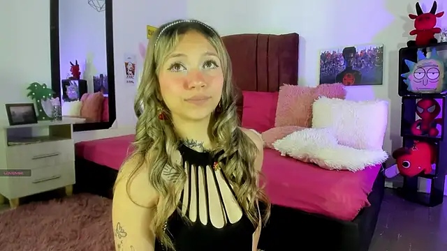 Snapshot of alisson_zafiro_ chatting on 25, 1, 2025 alisson zafiro online show from 25, 1, 2025