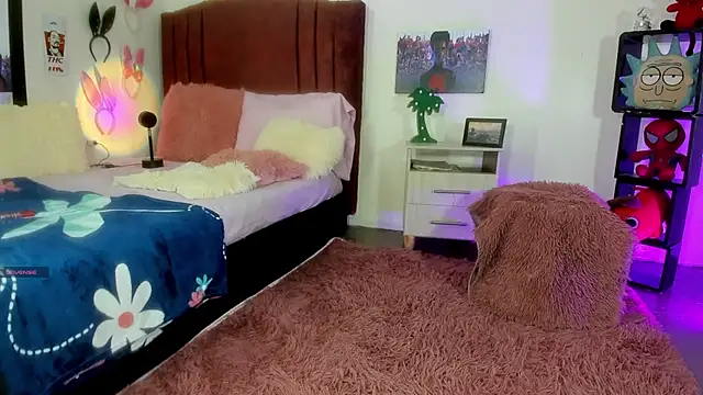 Snapshot of alisson_zafiro_ chatting on 5, 2, 2025 alisson zafiro online show from 5, 2, 2025