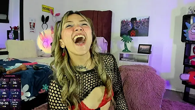 Snapshot of alisson_zafiro_ chatting on 5, 2, 2025 alisson zafiro online show from 5, 2, 2025