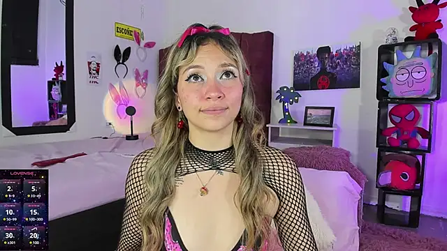 Snapshot of alisson_zafiro_ chatting on 7, 2, 2025 alisson zafiro online show from 7, 2, 2025