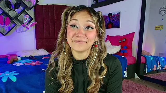 Snapshot of alisson_zafiro_ chatting on 22, 2, 2025 alisson zafiro online show from 22, 2, 2025