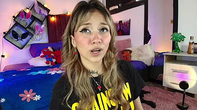 Snapshot of alisson_zafiro_ chatting on 6, 3, 2025 alisson zafiro online show from 6, 3, 2025