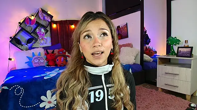 Snapshot of alisson_zafiro_ chatting on 9, 3, 2025 alisson zafiro online show from 9, 3, 2025