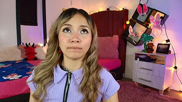 Snapshot of alisson_zafiro_ chatting on 11, 3, 2025 alisson zafiro online show from 11, 3, 2025