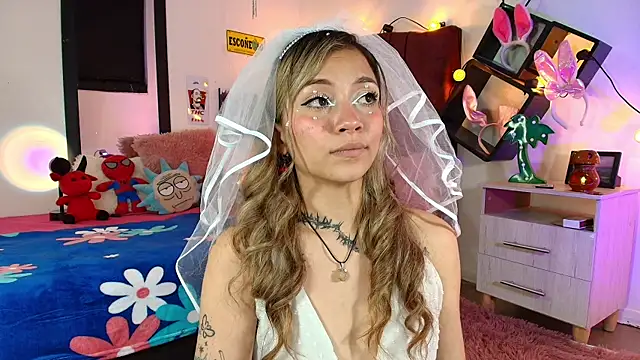 Snapshot of alisson_zafiro_ chatting on 13, 3, 2025 alisson zafiro online show from 13, 3, 2025