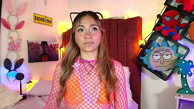 Snapshot of alisson_zafiro_ chatting on 21, 3, 2025 alisson zafiro online show from 21, 3, 2025