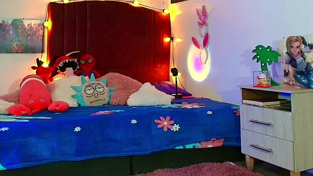 Snapshot of alisson_zafiro_ chatting on 11, 9, 2025 alisson zafiro online show from 11, 9, 2025