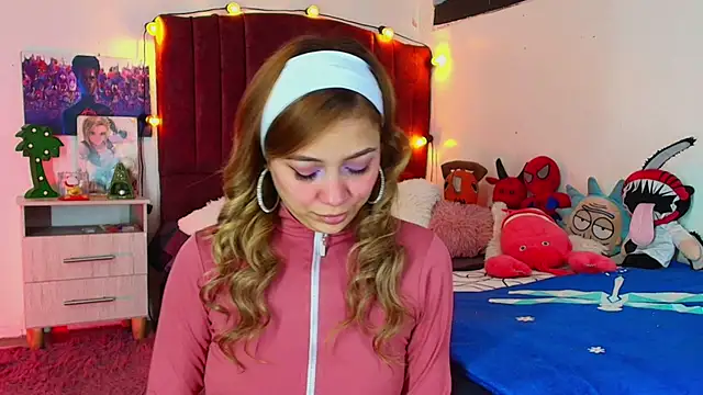 Snapshot of alisson_zafiro_ chatting on 9, 10, 2025 alisson zafiro online show from 9, 10, 2025