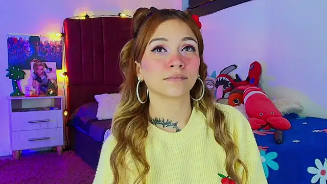 Snapshot of alisson_zafiro_ chatting on 11, 10, 2025 alisson zafiro online show from 11, 10, 2025