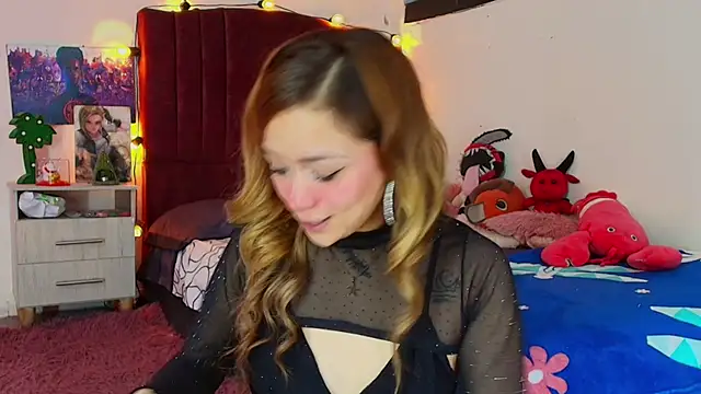 Snapshot of alisson_zafiro_ chatting on 15, 10, 2025 alisson zafiro online show from 15, 10, 2025