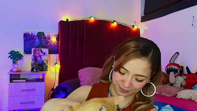 Snapshot of alisson_zafiro_ chatting on 1, 11, 2025 alisson zafiro online show from 1, 11, 2025