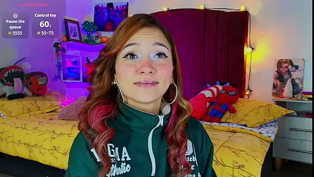 Snapshot of alisson_zafiro_ chatting on 29, 11, 2025 alisson zafiro online show from 29, 11, 2025