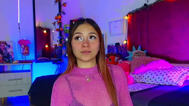 alisson zafiro  online show from 14, 1, 2026