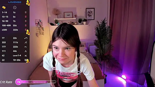 Snapshot of Lil_Amelie chatting on 6, 12, 2024 Lil Amelie online show from 6, 12, 2024