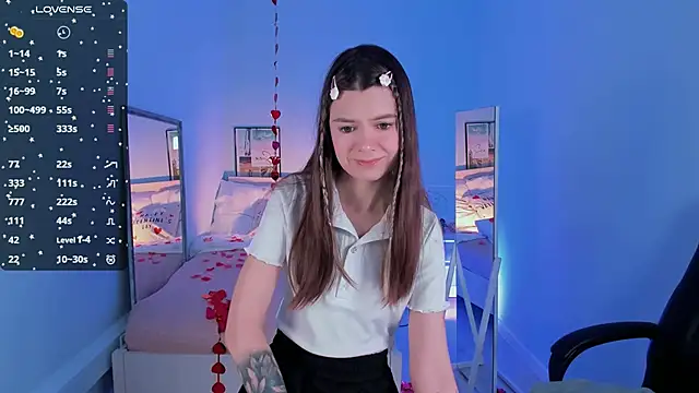 Snapshot of Lil_Amelie chatting on 10, 2, 2025 Lil Amelie online show from 10, 2, 2025