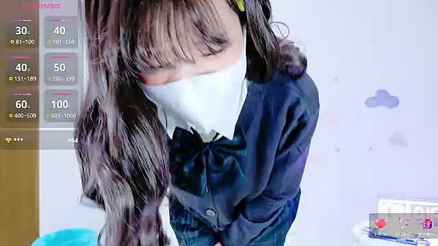 Snapshot of _Iroha_99 chatting on 16, 10, 2025 Iroha 99 online show from 16, 10, 2025