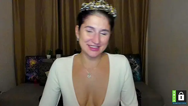 Alianna Solo Kisses online show from 27, 11, 2025