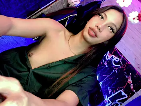 whiteladyboy online show from 20, 12, 2025