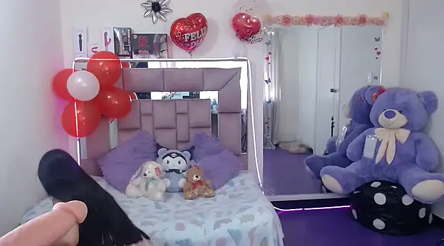 Snapshot of AriadnaCappelletty chatting on 3, 3, 2025 AriadnaCappelletty online show from 3, 3, 2025