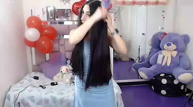 Snapshot of AriadnaCappelletty chatting on 13, 3, 2025 AriadnaCappelletty online show from 13, 3, 2025