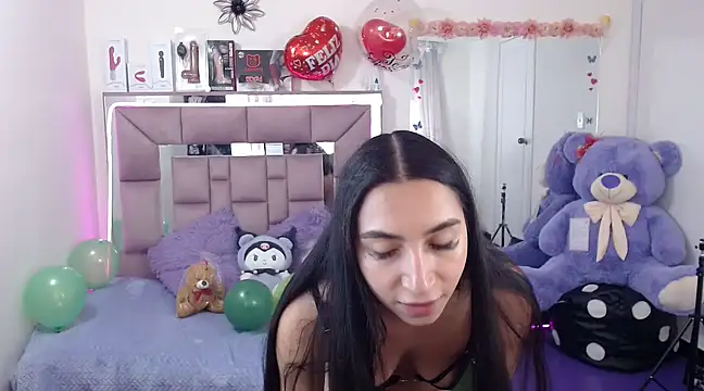 Snapshot of AriadnaCappelletty chatting on 20, 3, 2025 AriadnaCappelletty online show from 20, 3, 2025