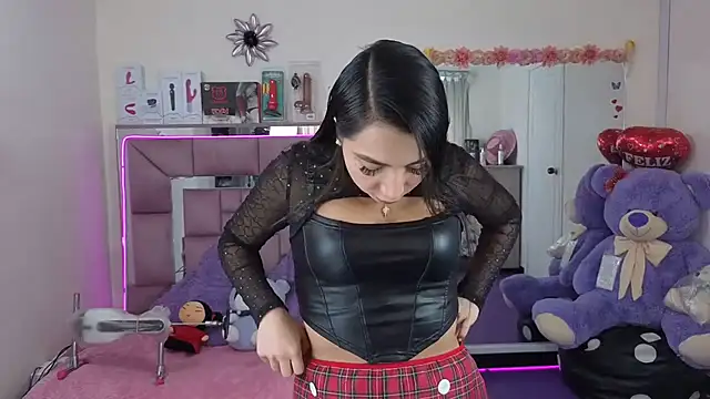 Snapshot of AriadnaCappelletty chatting on 27, 9, 2025 AriadnaCappelletty online show from 27, 9, 2025