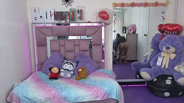 Snapshot of AriadnaCappelletty chatting on 2, 10, 2025 AriadnaCappelletty online show from 2, 10, 2025