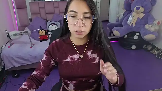 Snapshot of AriadnaCappelletty chatting on 9, 10, 2025 AriadnaCappelletty online show from 9, 10, 2025