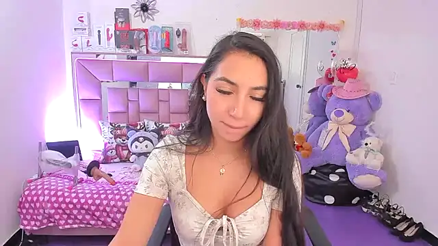 Snapshot of AriadnaCappelletty chatting on 15, 1, 2026 AriadnaCappelletty online show from 15, 1, 2026